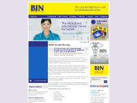 British Journal of Nursing