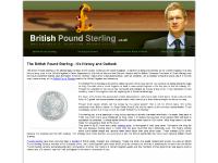 British Pound Sterling - All the information you need on the british pound