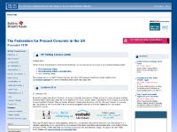  CPSA, CSMA, CPPA, Interpave