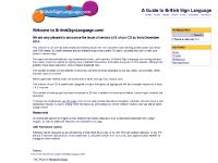 britishsignlanguage 