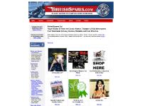 British Spares - Classic motorcycle parts for Triumph, Norton, BSA, worldwide..