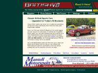 BritishV8: the car magazine for enthusiasts of modified British sports cars BritishV8: the car magazine for enthusiasts of modified British sports cars