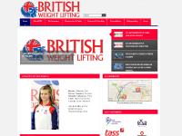 British Weight Lifting