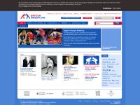 British Wrestling - Home