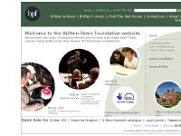 Britten-Pears Foundation - Home