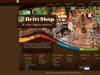  Who are we?, Our Team, Development of Britt Products, Awards