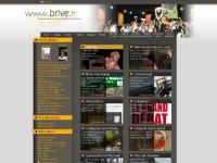 Site officiel de Brive-la-Gaillarde - Site officiel de Brive-la-Gaillarde -
