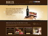 brixchocolate.com