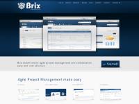 Project Management Software, Project Planning Software, Time Tracking Software, Gantt Chart, Free Project Management Software: BrixHQ Project Management Software, Project Planning Software, Time Tracking Software, Gantt Chart, Free Project Management Software: BrixHQ