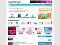  Types, Broadband Only, Broadband + TV, Business Broadband