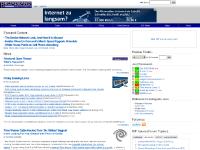 DSLReports Home : Broadband ISP Reviews News Tools and Forums