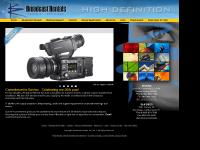 broadcastrentals.com broadcast rentals, digital video equipment rental, high def broadcastrentals.com broadcast rentals, digital video equipment rental, high def