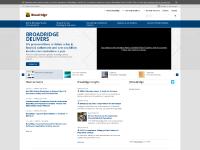 Broadridge | Welcome to Broadridge Broadridge | Welcome to Broadridge