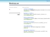 liten brobizz.se skärmbild liten brobizz.se skärmbild
