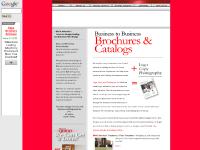 BROCHURE DESIGN | B2B Catalog Design Company and Brochure Printing
