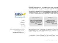 liten broddautomation.se skärmbild liten broddautomation.se skärmbild