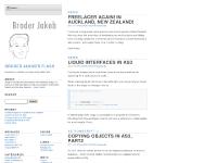 Broder Jakobs Flash Broder Jakobs Flash