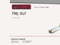 Bröderman bygg Bröderman bygg