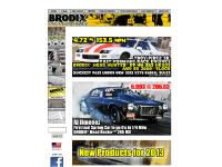 BRODIX Cylinder Heads Over 40 Years of Innovative Cylinder Head Technology