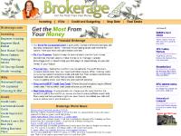 Financial Advice and Price Comparisons
