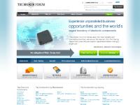 Broker Forum: the world-leading e-marketplace for electronic component brokers & distributors