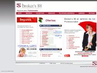 Broker's 88 Correduría de Seguros Broker's 88 Correduría de Seguros
