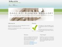 om brollopochfest.se - brollopochfest om brollopochfest.se - brollopochfest