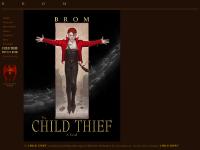 bromart.com Brom, art, books bromart.com Brom, art, books