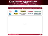 liten brommabyggcentrum.se skärmbild liten brommabyggcentrum.se skärmbild