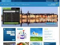 statistik för brommaflygplats  statistik för brommaflygplats