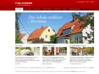 liten brommamaklarna.se skärmbild liten brommamaklarna.se skärmbild