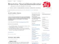 liten brommasocialdemokrater.se skärmbild liten brommasocialdemokrater.se skärmbild