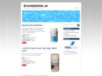 bromtabletter.se Bromtabletter.se, SpaCare Bromtabletter, Lacoform Spa bromtabletter