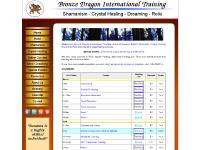 Shamanism, Reiki, Crystal Healing and Shamanic Dreaming courses in Yorkshire, England, UK, Great Britain, GB