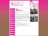 Bronzed & Polished - Beauty, Nails and Spray Tanning - Rowlands Gill, Tyne & Wear - Welcome Bronzed & Polished - Beauty, Nails and Spray Tanning - Rowlands Gill, Tyne & Wear - Welcome