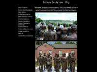 bronzesculpture.org metal sculptures, bronze sculptures, metal statues
