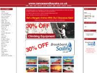 .: BROOKBANK ADVENTURE :. for courses and holidays in canoeing and kayaking both in the UK & abroad. .: BROOKBANK ADVENTURE :. for courses and holidays in canoeing and kayaking both in the UK & abroad.