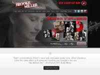 Brooke Miller | Singer | Songwriter | Guitarist Brooke Miller | Singer | Songwriter | Guitarist