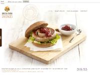 Welcome to Brook Farm Sausages