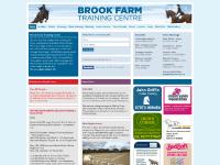 Brook Farm Training Centre - Brook Farm Training Centre Brook Farm Training Centre - Brook Farm Training Centre