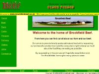 Brookfield Beef of Tickhill, Doncaster, South Yorkshire
