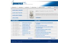 Viscosity Instruments | Rheometer Viscosity | Viscometer and Rheometer Viscosity Instruments | Rheometer Viscosity | Viscometer and Rheometer