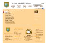 Welcome to Brookfield Schools Welcome to Brookfield Schools