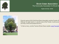 Brook Green Association Brook Green Association