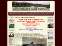 Welcome To Brookhall Trout Fishery
