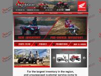 Mississippi, Honda, ATV, motorcycle, scooter, watercraft, dealer, Brookhaven Honda