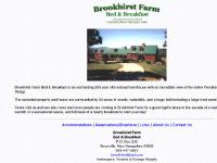 brookhirst.com snowville, new hampshire, north conway