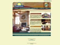 The Brookings Days Inn, The Ground Round Bar & Grill, The Convention Center - Brookings, South Dakota