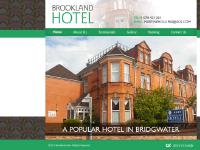 Hotel Bridgwater, Guest House Somerset, Hotel Somerset | Brookland Hotel