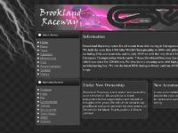 Welcome to Brookland Raceway